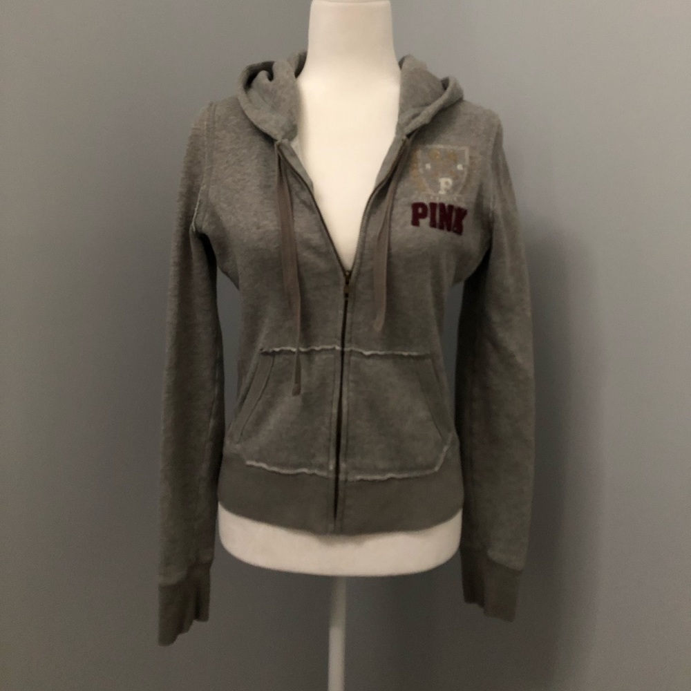 Vtg Hoodie Victoria’s Secret Pink